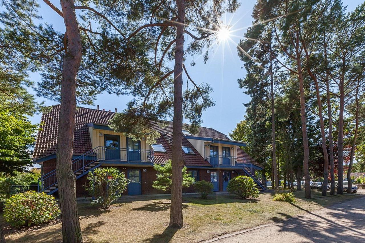 Feriendorf Papillon Wohnung 18-7 Boltenhagen  Exterior photo