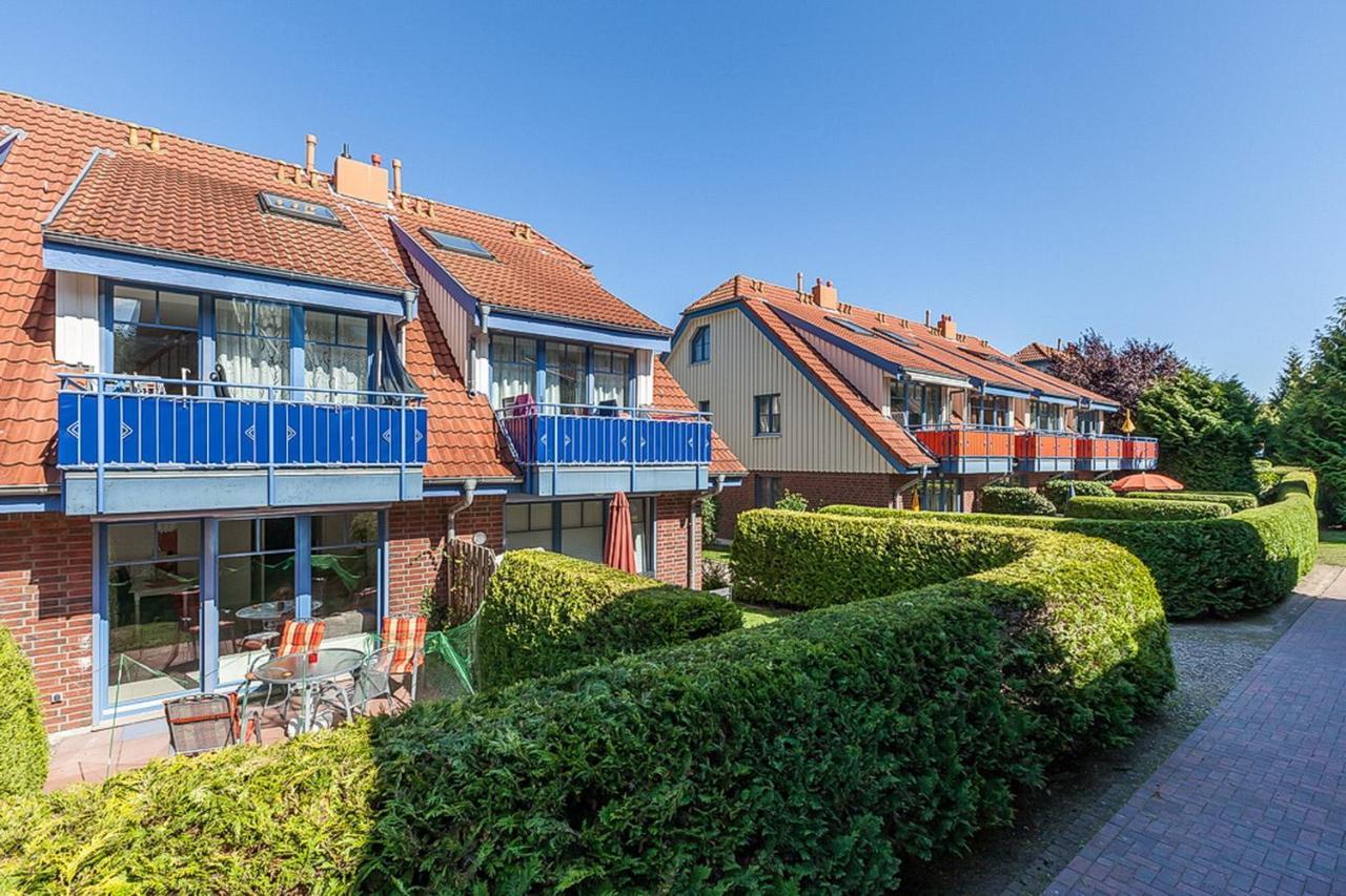 Feriendorf Papillon Wohnung 18-7 Boltenhagen  Exterior photo