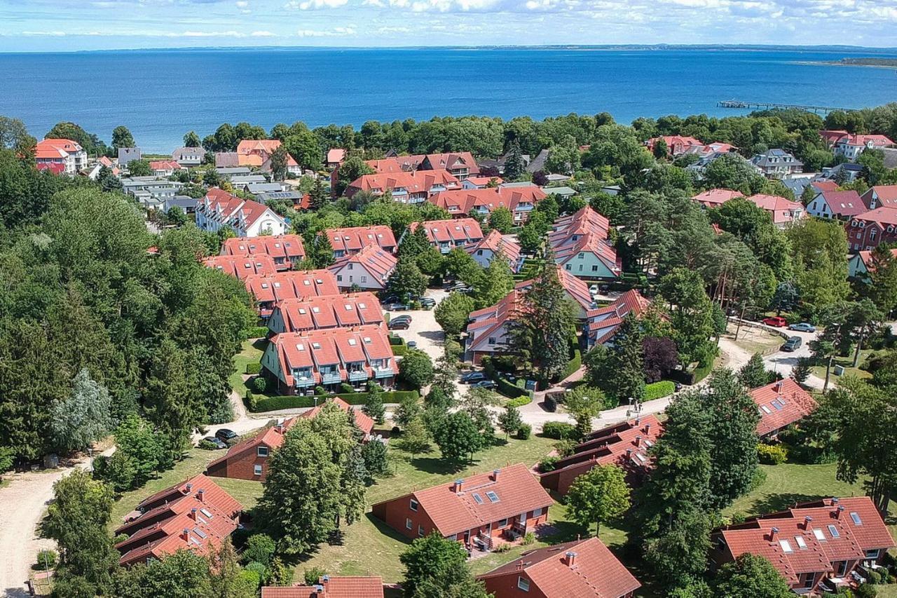 Feriendorf Papillon Wohnung 18-7 Boltenhagen  Exterior photo